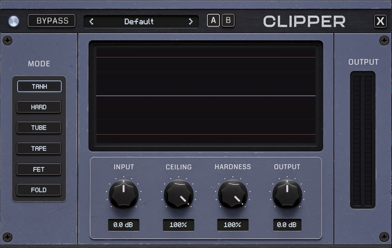 The Clipper insert window